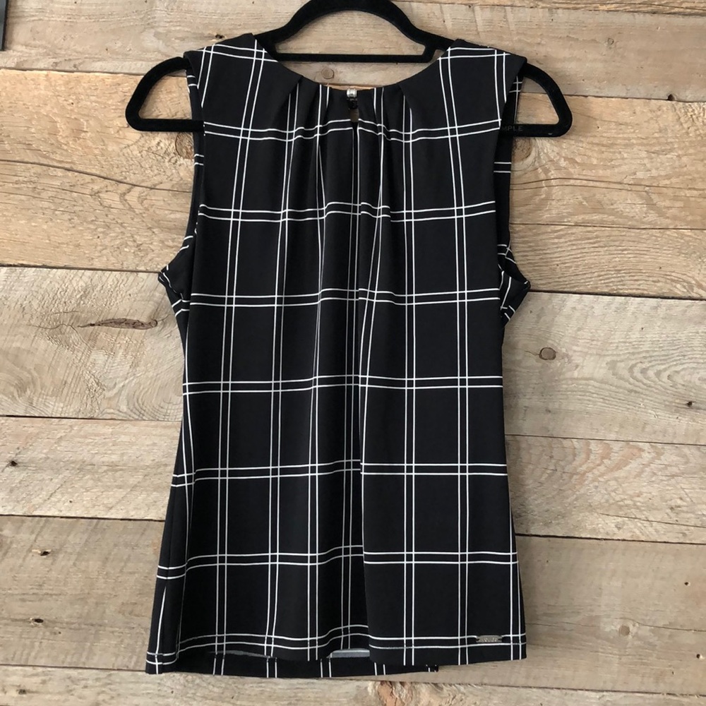 Ivanka Trump Keyhole Tank S/P